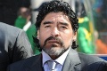 Maradona ako jediný kandiduje na post trénera San Lorenza