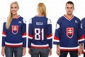 Hokejoví experti, pozor! Hrajte o 3 x 33 dresov Slovenska
