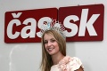 Miss Slovensko Ňurciková: Vyrastala som v telocvični!