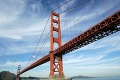Školáčka prežila pád zo slávneho „mostu samovrahov“ Golden Gate