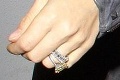 Kurnikovová nosí na prste dva prstene: Vydala sa tajne za Enriqua?