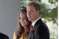 Svadba princa Williama a Kate: Pozvú aj 100 obyčajných ľudí