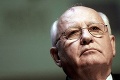 Dožil sa osemdesiatky a hneď pod nôž: Gorbačovovi operovali chrbticu