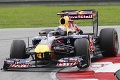Ďalší triumf Vettela vo Formuly 1: Zvíťazil aj v Malajzii!