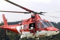 V Ždiari sa zrazili dvaja lyžiari, jedného zachraňoval vrtuľník