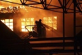 Požiar v českej továrni: Kontrola odhalila nedostatky už skôr