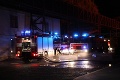 Požiar v českej továrni: Kontrola odhalila nedostatky už skôr