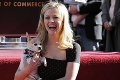 Hollywoodsky boom zásnub: Witherspoon žiari šťastím a chystá svadbu