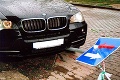 Ukradnuté BMW šoféroval Michal z Bratislavy, policajti ho chytili!