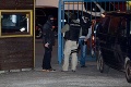Razia kukláčov v Bratislave: Zatkli siedmich sýkorovcov