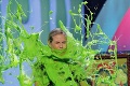 Heidi Klum na Kid´s Choice Awards: Schytala dávku zeleného slizu