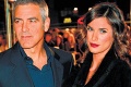 Lámač ženských sŕdc je znova voľný: Clooney sa rozišiel s Elisabettou Canalis
