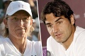 Federer k Navrátilovej prognóze: Možno jej niečo uniklo!