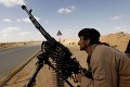 USA opustia spojencov v Líbyi: Obama nechce zabiť Kaddáfího