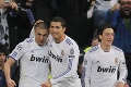 Konečne! Real Madrid sa dostal do štvrťfinále Ligy majstrov