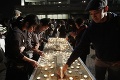 Mesto duchov: Vyľudnené ulice Tokia ochromil výpadok elektriny