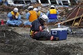 Japonci sú príkladom pre celý svet: Po cunami žiadne rabovanie!