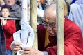 Dalajláma už nechce byť politikom: Predložil návrh na svoje odstúpenie