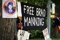 Zachráňte vojaka Manninga: Informátorovi WikiLeaks hrozí trest smrti