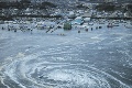 Ďalší zásah cunami: Trojmetrová vlna zasiahla ruské Kurilské ostrovy