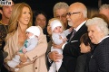 Celine Dion sa vrátila s deťmi do Las Vegas: Jej dvojičky vítal dav fanúšikov!
