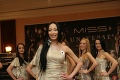 Finále Miss Universe sa blíži: Miss Media je zo Zvolena!