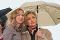 Clintonovci vydávali dcéru: Chelsea povedala 