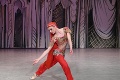 Tragický príbeh lásky tanečnice a bojovníka: Exotická Bajadéra v Bratislave