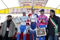 Saganova odmena po víťazstve pretekov Okolo Sardínie: Med, obraz a dres