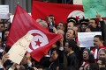 V arabských krajinách to vrie: Po Egypte protestujú v Iráne aj v Tunisku