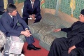 Besný pes Kaddáfí: Šialenec s mocnými priateľmi
