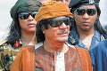 Besný pes Kaddáfí: Šialenec s mocnými priateľmi