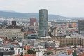 Bratislava je 9. najbohatší región Európy: Žijeme lepšie ako Viedenčania