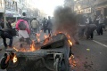 V arabských krajinách to vrie: Po Egypte protestujú v Iráne aj v Tunisku
