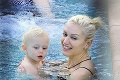 Speváčka Gwen Stefani vyparádila svoje deti: Toto sú  naši manekýni!