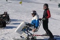 Ochrnutý Muž roka 2009 Martin Zach: Opäť na lyžiach!