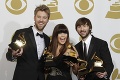 Tvrdý výprask pre megahviezdy: Grammy prevalcovali nezávisláci!