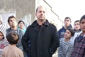 Rómsky starosta Jarovníc Giňa: Svojim dám školu, byty aj domy!