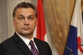 Maďarsko zrejme ustúpi: Zmení svoj kontroverzný mediálny zákon