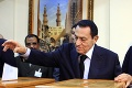 Egyptský prezident požiadal kabinet, aby podal demisiu