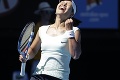 Na Li vyradila Wozniacku! Zahrá si finále Australian Open