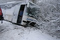 Nehody troch autobusov na Záhorí, jedenásti sú zranení!
