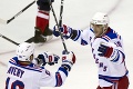 Gáboríkovi to v NHL sype: K víťazstvu Rangers prispel gólom