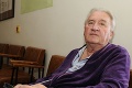 Exprezident Kováč je doma z nemocnice: Čaká ho rehabilitácia