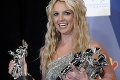 Speváčka Britney Spears: Zvrhlá domáca panička!