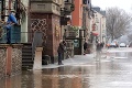 Nemecko bojuje s povodňami: Rieky zaplavujú mestá aj polia