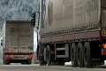 Holíč: Češka Denisa sa hodila pod idúci kamión!