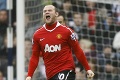 To teda trvalo! Wayne Rooney dal gól po trištvrte roku!