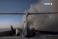 Hrôza v Rusku: Lietadlu vybuchol pred vzlietnutím motor!