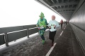 Bratislavské mosty zablokovali bežci: Tento rok v rekordnom počte